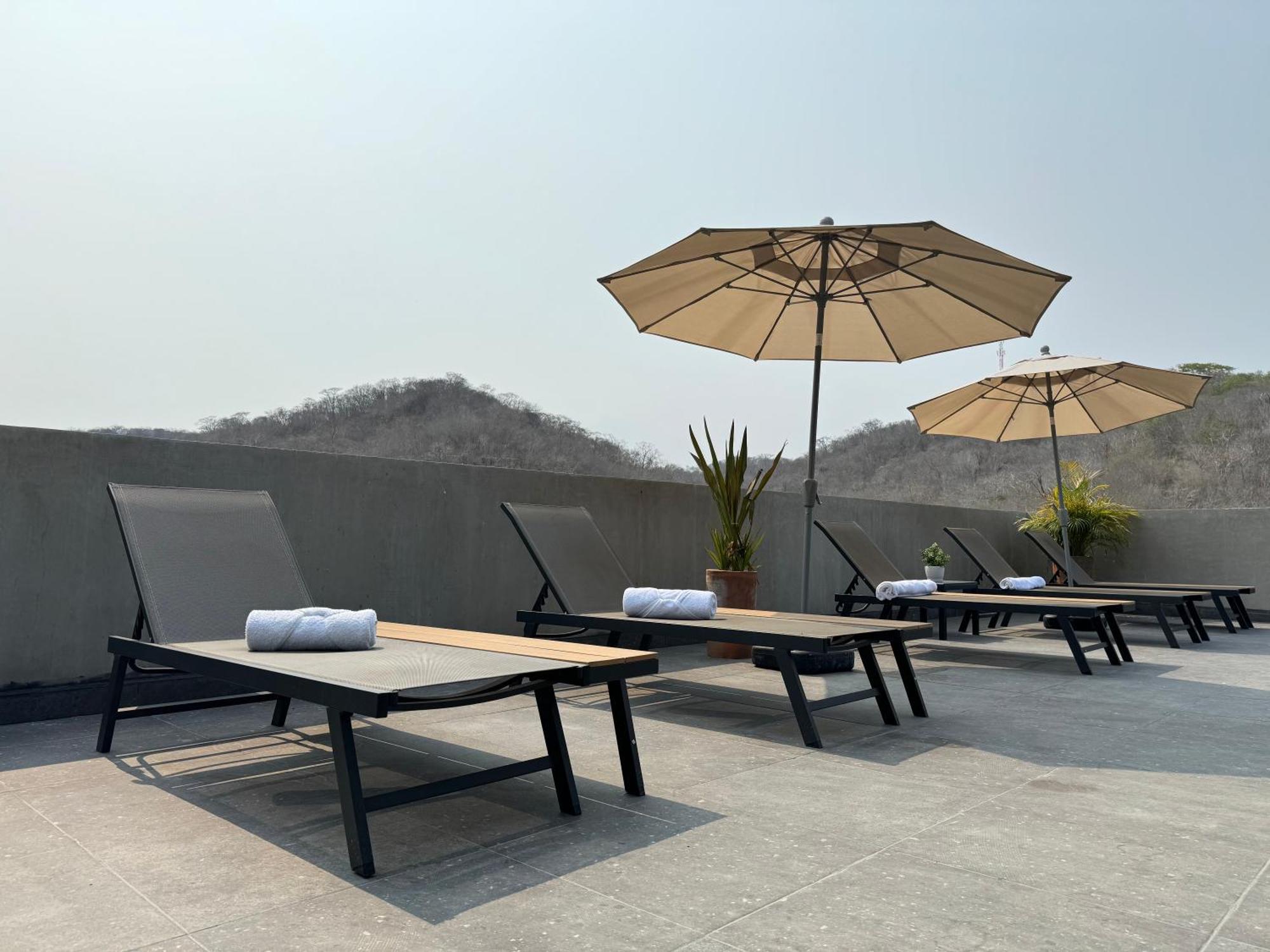 Nabani Condominios T3 Santa Cruz Huatulco Dış mekan fotoğraf